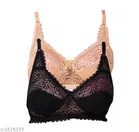 Non Padded Bra for Women 