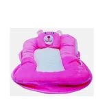 Cotton Bed with Mosquito Net for Kids 