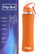 Stainless Steel Sipper Water Bottle 