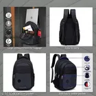 Polyester Backpack for Men & Women 