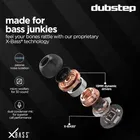 Dubstep Buzz X3 Wireless Earbuds [Black]