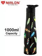 Stainless Steel Insulated Single Wall Water Bottle 