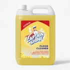 Captain Shine Floor Cleaner 5 L (Citrus)