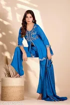 Fancy Palazzo Set for Women 