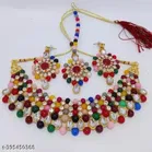 Alloy Jewellery Set for Women 