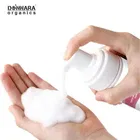 Donnara Organics Teeth Whitening Foaming Toothpaste 