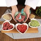KS Manual Vegetable Chopper 5 Blades 