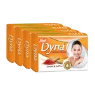 Dyna Sandal & Saffron Extract 4X41 g (Pack of 4)