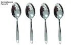 JENSONS Stainless Steel Serving Spoons 