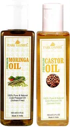 Park Daniel Moringa Oil & Castor Oil 
