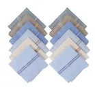 Cotton Blend Handkerchiefs for Men 