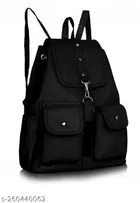 PU Backpack for Women 