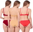 Silk Blend Lingerie Set for Women 