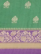 Khadi Printed Saree for Women 