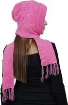 Woolen Scarf for Women 