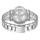 Stainless Steel Analog Watch for Men 