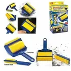 के कुडोस प्लास्टिक रियूसबल स्टिक लिंट रोलर डस्ट हेयर क्लीनर ब्रश विद हैंडल