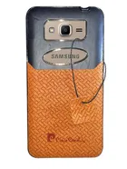 Pvc Back Cover For Samsung Galaxy J2 Prime 