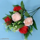 Plastic Artificial Flower 