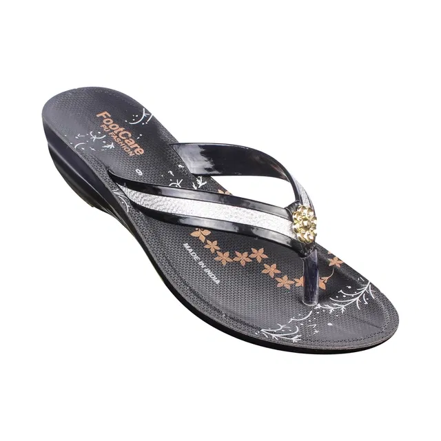 Heels for Women (Black, 8)
