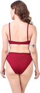 Hosiery Lingerie Set for Women 