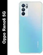 OPPO Reno6 5G Rubber Mobile Cover 