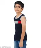 Cotton Vest for Boys 