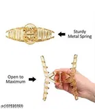 ABS Plastic Hair Clutcher for Women & Girls 