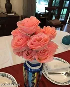 Plastic Artificial Flower 