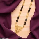 Long Single Strand Mangalsutra for Women 