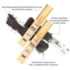 Seven Seas Big Flash Smudge Proof Deep Black Mascara 