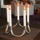 Unscented Pure Wax Stick Candle Pack of 20 