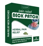 La'Conde Neck Pain Relief 10 Pcs Heat Patches (Pack of 1)