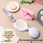 Plastic Manual Press Roti & Puri Maker 