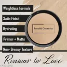 Ronzille Matte Compact Powder