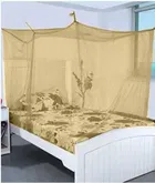 Polyester Single Bed Mosquito Net 