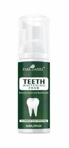 Park Daniel Teeth Whitening Foam 