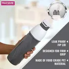 Plastic Water Bottle 