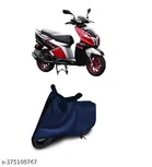 Polyester Cover For Bike/Scooter, Multicolour