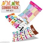 Bookford Publications My small chart Birds, Colors & Tables 