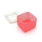 PARIKSHIT Plastic Multipurpose Net Container 