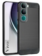 Rubber Mobile Back Cover for Vivo Y400 Pro 5G 