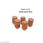 Terracotta Clay Diyas for Diwali 