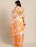 Svb Taffeta Silk Saree Without Blouse 