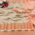 Art Silk Printed Saree for Women 