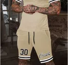 Shorts for men (Beige, M) PP