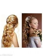 Metal Hair Clips for Women 