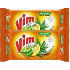 Vim Anti Bac With Neem Bar 2X250 gm (Set Of 2)