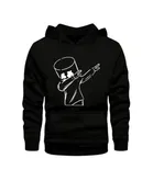 Full Sleeves Hooded Sweatshirt for Men 