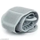 Silicone Double Sided Back Body Scrubber 